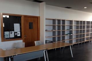 El PSOE de Sanse reclama que la biblioteca del Centro Municipal de Formacin Ocupacional tenga personal y libros