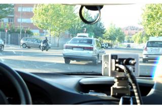 La Polica Local de Paracuellos realiza este mircoles una campaa de control de la velocidad 