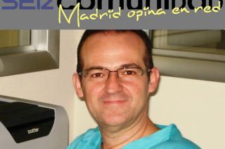 Epidemia de gripe en Madrid por Francisco Javier Blzquez