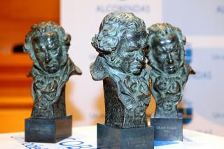Alcobendas rinde homenaje a sus vecinos Charly Schmukler y Javier Hernndez, premiados con el Goya
