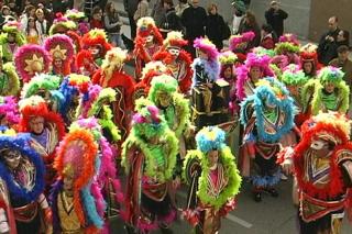 ¿De qué nos disfrazamos en Carnaval?.