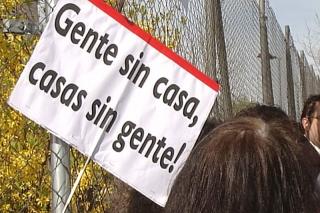 Izquierda Independiente solicita al gobierno de Sanse que invite a la Plataforma Antidesahucios a la reunin de evaluacin del protocolo