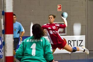 El Balonmano Alcobendas femenino recibe al Gran Canaria, una buena previa antes de la Copa de la Reina