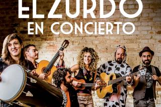 El grupo El Zurdo presenta este fin de semana sus canciones en Torrelaguna.