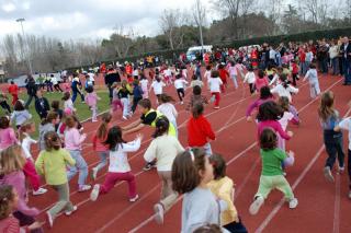 El campeonato escolar de campo a travs de Colmenar contar con ms de 1.700 atletas