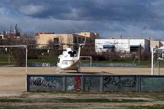 El gobierno regional no construir el helipuerto en el Hospital Infanta Sofa