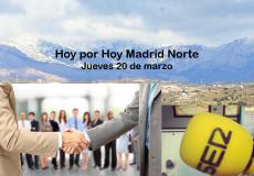 ¿Te apuntas a las mejores rutas naturales y a eventos networking?, hazlo este jueves en Hoy por Hoy Madrid Norte