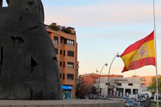 Alcaldes del norte de Madrid rinden homenaje a Adolfo Surez