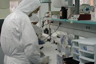 Actividades formativas para estudiantes en el Laboratorio Central de Veterinaria de Algete.