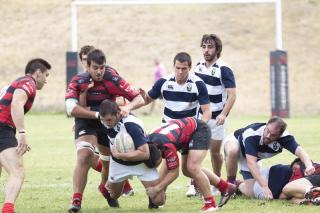 El Alcobendas Rugby comienza este fin de semana el camino hacia el ascenso