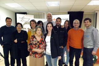Cruz Roja rinde homenaje a sus socios y voluntarios en Colmenar Viejo