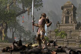 SER Jugones: The Elder Scrolls Online, rol masivo y de pago