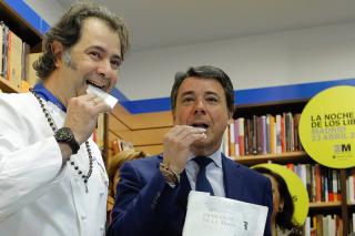 Madrid se rinde ante la IX Noche de los Libros