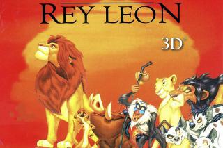 SER Madrid Norte y Plaza Norte 2 te invitan a descubrir El Rey Len en 3D