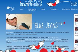 El fenmeno Blue Jeans llega al cine con El Club de los Incomprendidos