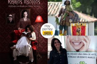 Moda, Relatos Inslitos y mucho San Isidro, este martes en Hoy por Hoy Madrid Norte