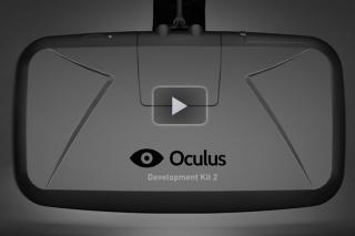 Oculus Rift, el mundo real 2.0