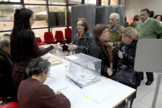 La zona norte ltima los preparativos para la jornada electoral del domingo