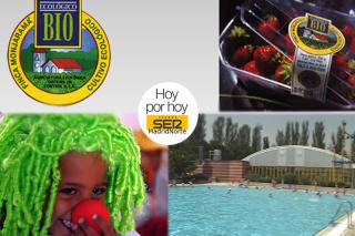 Verano para nios saharauis, piscinas y fresas eco, este lunes en Hoy por Hoy Madrid Norte