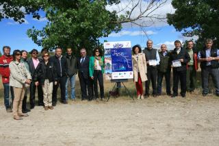La V Carrera Madrid-Segovia del Camino de Santiago se presenta en Tres Cantos