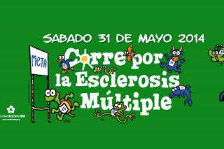 Madrid correr por la Esclerosis Mltiple