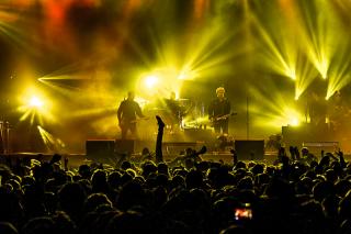The Offspring y Marky Ramone actuarn en San Sebastin de los Reyes el 20 de junio