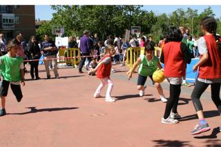 Colmenar Viejo vuelve a celebrar la Jornada Escolar de Inclusin con el Deporte