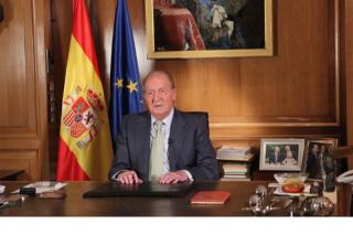Los alcaldes de los municipios del norte de Madrid reconocen la figura y el papel del Rey Don Juan Carlos