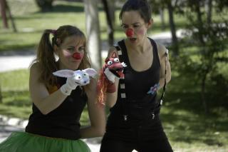 El espectculo infantil Cuc-trastrs se traslada a la Plaza de la Familia Cantos en junio 