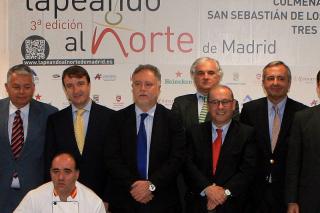64 establecimientos de Sanse participan en la tercera edicin de Tapeando al Norte de Madrid