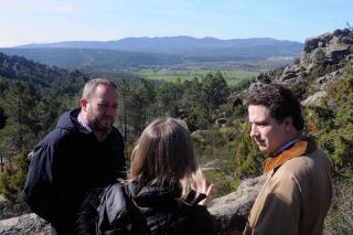 Ecologistas en Accin denuncia gestos antidemocrticos en la gestin del Parque Nacional 