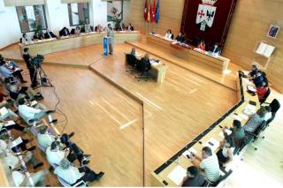 UPyD solicita la celebracin del Debate sobre el Estado de la Ciudad en Alcobendas