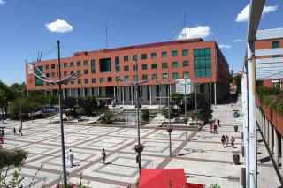 Alcobendas inicia una consulta ciudadana para poner el nombre de Adolfo Surez a la Plaza Mayor