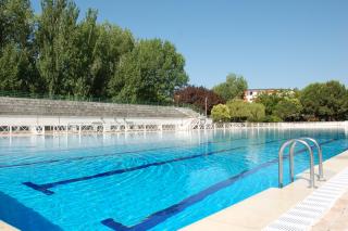 La piscina municipal de verano de Colmenar Viejo abre sus puertas este viernes