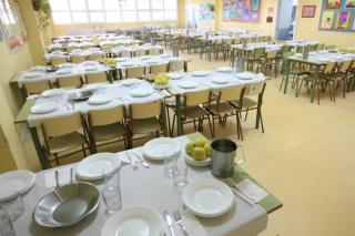 Tres Cantos concede todas las ayudas para comedor escolar solicitadas