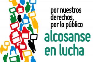 Manifestacin en Alcobendas y Sanse convocada por cinco plataformas contra los recortes