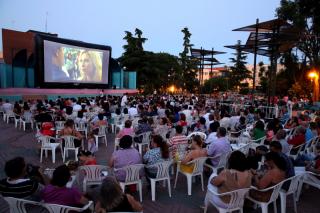Comienza el "Cine de verano" en Alcobendas