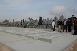El Ayuntamiento de Colmenar comienza la reforma y ampliacin de la capilla del cementerio de Santa Ana 