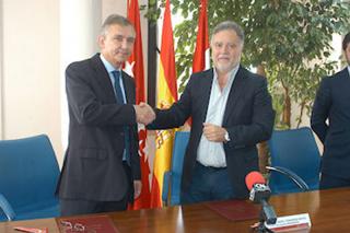 El Ayuntamiento de Sanse suscribe dos nuevos convenios de colaboracin en materia de empleo