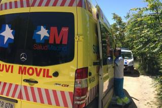 Fallece un trabajador en Alcobendas tras caer de un edificio en obras