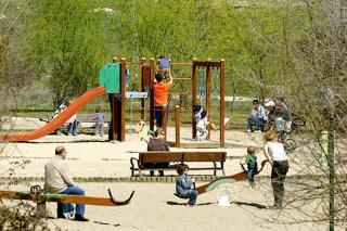Nuevas actividades en los parques de San Sebastin de los Reyes dirigidas a nios y familias completas