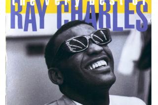 Hoy nuestro Divo Divino es Ray Charles, con sus eternas gafas de sol y su enorme sonrisa tan llena de vida