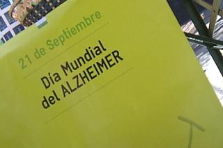 Da Mundial del Alzheimer en Alcobendas.
