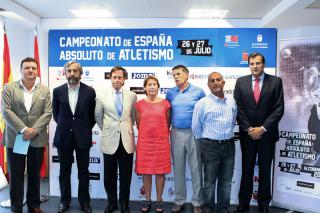 El Campeonato Nacional de Atletismo de Alcobendas dar el pase para Zrich y Sao Paulo