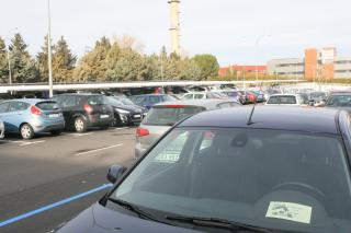 La Concejala de Seguridad de Tres Cantos modifica las sanciones por aparcamiento indebido en el Parking de Renfe