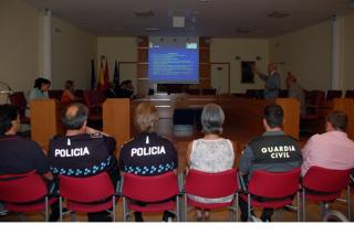 Colmenar Viejo ya cuenta con su propio Plan Territorial de Proteccin Civil, que mejorar la respuesta ante emergencias