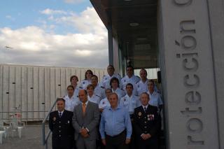 Colmenar Viejo estrena la nueva sede de Proteccin Civil 