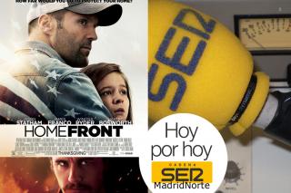 Actualidad y estrenos de cine, este viernes en Hoy por Hoy Madrid Norte