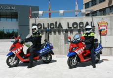 400 policías locales de Madrid se formarán el próximo curso en Ávila