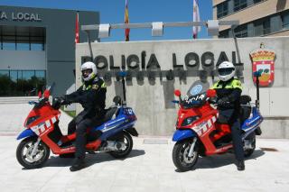 400 policías locales de Madrid se formarán el próximo curso en Ávila